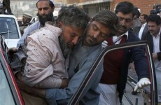 Bombing at Pakistan police station kills five