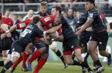 English, French clubs christen breakaway 'Rugby Champions Cup'