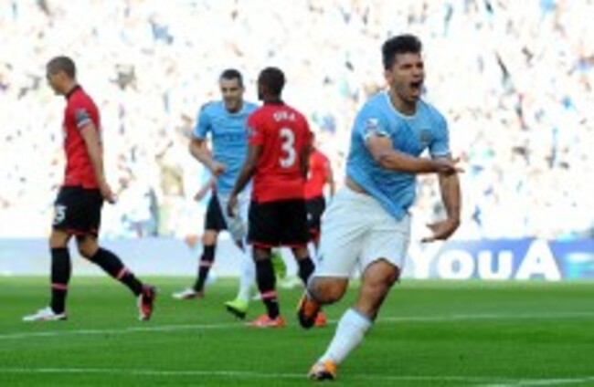 As it happened: Man City v Man United, Premier League