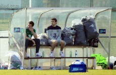 Seamus Coleman withdraws from Ireland squad