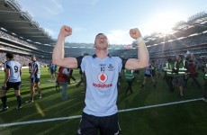 Dublin's Flynn celebrates after 'hardest game of his life'