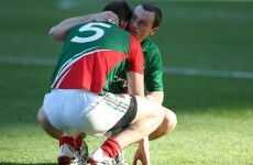 Keith Higgins: 'It's a game we could have won, we had the chances'