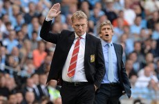 David Moyes struggles to find reasons for Manchester United's display
