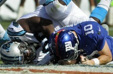 The Redzone: They might not be Giants