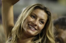 Gisele Bundchen - too sexy for the Middle East?