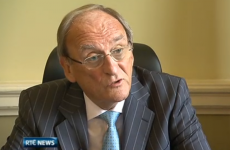 Ceann Comhairle: 'Parliament has to be independent of Government'