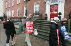 ASTI to discuss industrial action by teachers