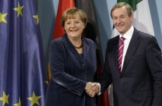 Bruton: At critical moments Angela Merkel has been a very important ally
