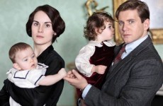12 people who are really upset over Downton Abbey