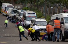 Kenyan forces storm shopping mall in ‘final’ assault on militants