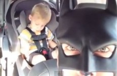 Is 'BatDad' the coolest Dad ever?