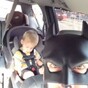 Is 'BatDad' the coolest Dad ever?