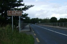 Woman's body recovered from Mayo river
