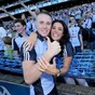 Snapshot: Paul Mannion’s sister flies home from Oz to surprise him at Croke Park