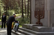 Lithuania marks 70th anniversary of obliteration of Vilnius Jews