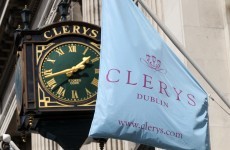 Clerys 'hoping to reopen with a bang' for Christmas period