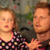 This father/daughter duet will melt your frozen heart