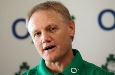 Joe Schmidt: November Series will be a trial run for Ireland’s new captain