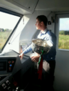 Don't forget there is an All-Ireland football trophy heading for Mayo tonight