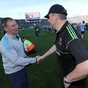 Mayo boss Horan amazed by Jim Gavin's comments over referee