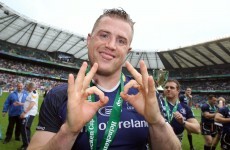 Heineken Cup achievements can't be taken away -- Heaslip