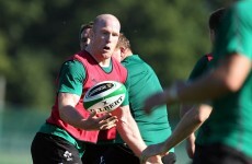 'Tried and trusted' Schmidt looking after the little details first -- O'Connell