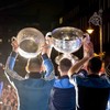 35,000 Dublin fans welcome All-Ireland heroes at homecoming