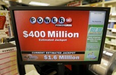 US punter goes looking for hot dog buns, wins $400 million lottery prize