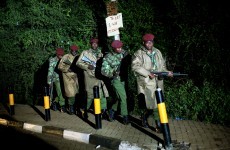 Troops 'in control' of Kenyan shopping mall after three-day bloodbath