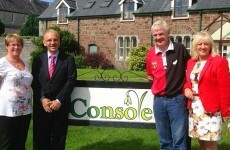 Suicide resource centre dedicates rooms to Donal Walsh