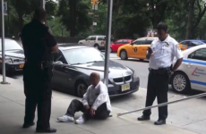 Real life hero confronts bike thief and wins