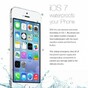 iPhone users fooled by fake 'waterproof' update