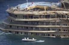 Search begins for bodies still aboard the Costa Concordia