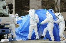 Two Japanese travellers hospitalised with 'severe' radiation levels