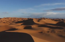Sports Film of the Week: Madness in the Desert