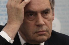 Watch: This former British prime minister doesn't want to answer any questions