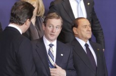 Portugal worries dominate EU summit as Ireland's bailout talks delayed