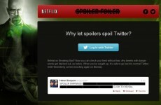 Avoid Breaking Bad Twitter spoilers with Netflix 'Spoiler Foiler'
