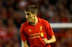 Move over, Xabi: Liverpool have a new long-range goalscorer