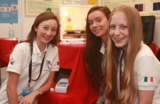 Congrats! Ireland's Young Scientist winners scoop first prize at EU contest