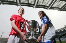 Ladies first: LGFA chief delighted at retention of finals date