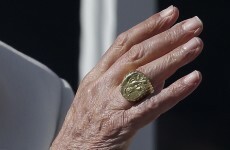 Former Pope Benedict says he never tried to cover up child abuse