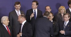 Caption competition: Give Enda Kenny a hand