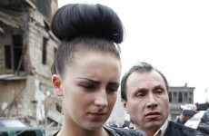 Michaella McCollum Connolly pleads guilty to drug offences in Peru