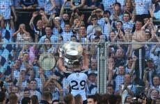 McMahon: Great to win Sam -- but it doesn't make up for Ballymun heartbreak