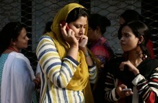 Major earthquake kills at least 39 in Pakistan