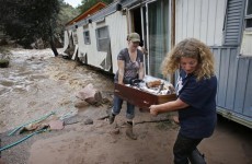 Last six people missing from Colorado flooding are found alive and well
