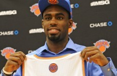 NBA players might wear bizarre 'nickname' jerseys in 2013