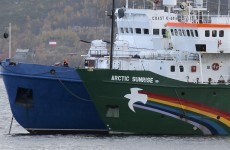 Greenpeace activists could face 15 years in Russian prison for piracy