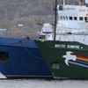 Greenpeace activists could face 15 years in Russian prison for piracy
